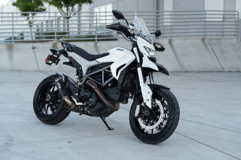 2013 Ducati Hypermotard 821