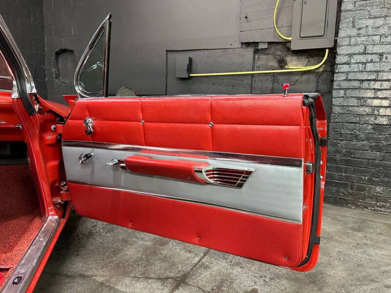 1961 Chevrolet Impala