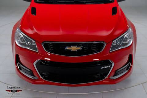 2017 Chevrolet SS