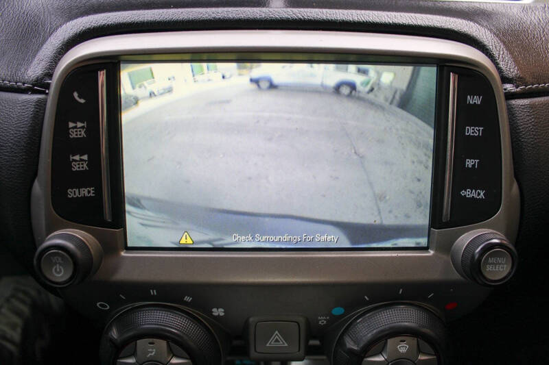 2013 Chevrolet Camaro SS