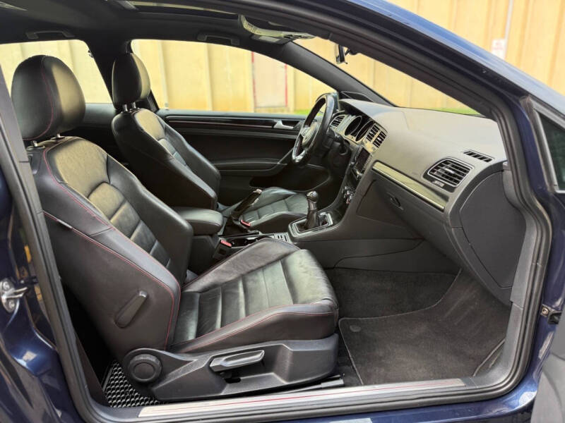 2015 Volkswagen Golf GTI S