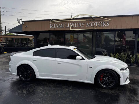 2022 Dodge Charger Scat Pack