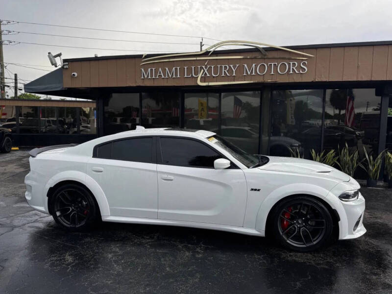 2022 Dodge Charger Scat Pack