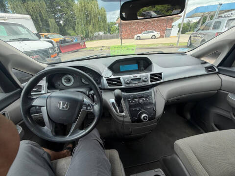 2012 Honda Odyssey LX