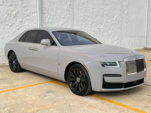 2021 Rolls-Royce Ghost for sale at Classic Car Deals in Cadillac MI