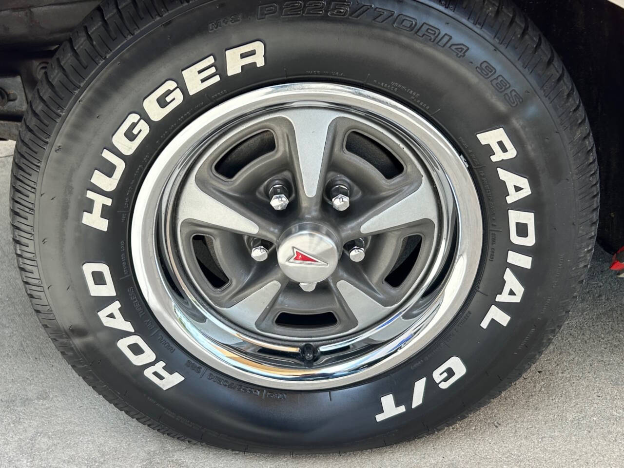 1966 Pontiac GTO Convertible Tribute 16