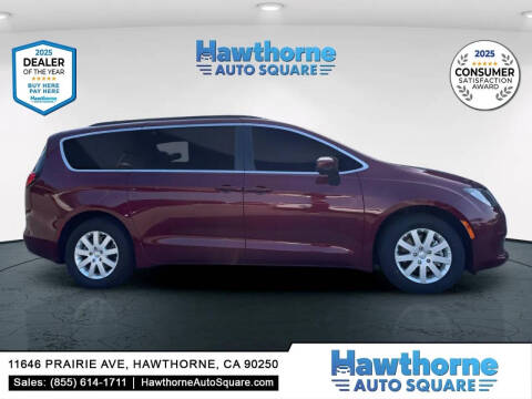 2021 Chrysler Voyager LXi