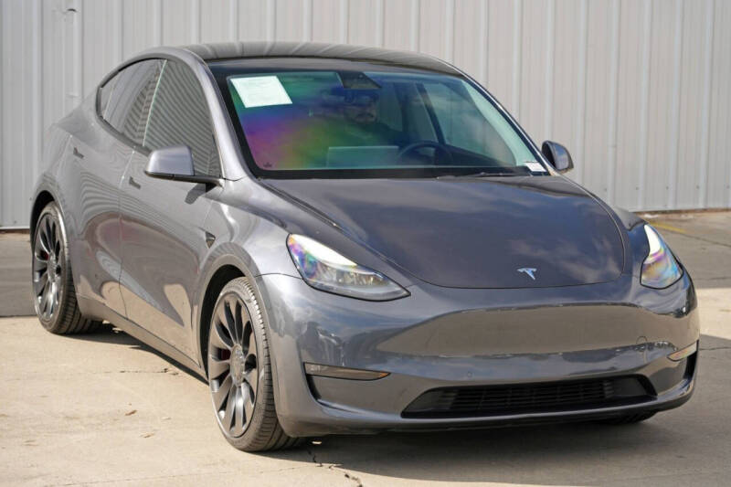 2022 Tesla Model Y Performance