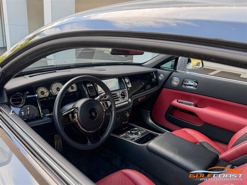2018 Rolls-Royce Wraith