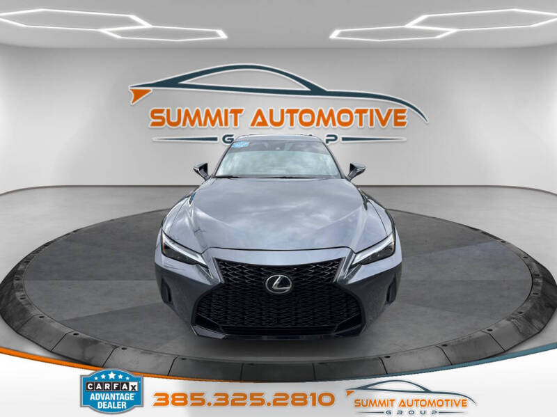 2021 Lexus IS 300