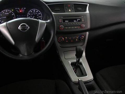 2013 Nissan Sentra