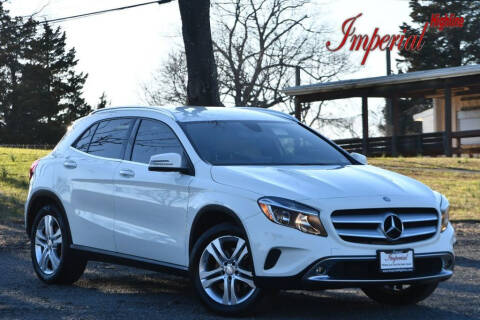 2017 Mercedes-Benz GLA for sale at Imperial Auto of Fredericksburg - Imperial Highline in Manassas VA