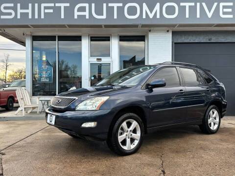 2005 Lexus RX 330 for sale at Shift Automotive in Lakewood CO
