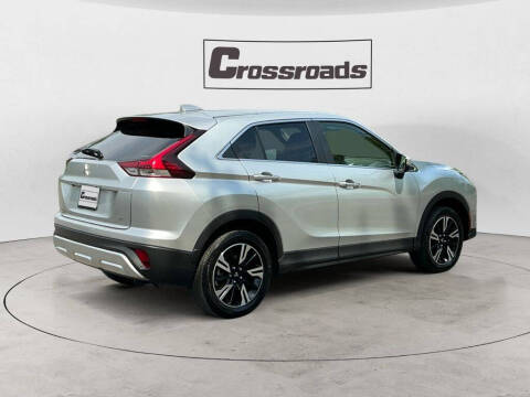 2025 Mitsubishi Eclipse Cross SE