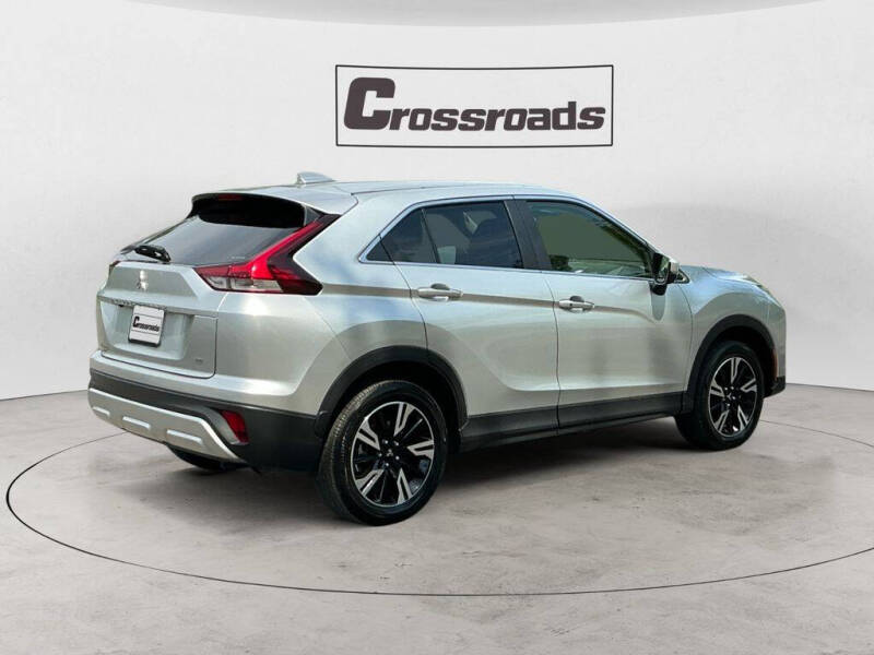 2025 Mitsubishi Eclipse Cross SE