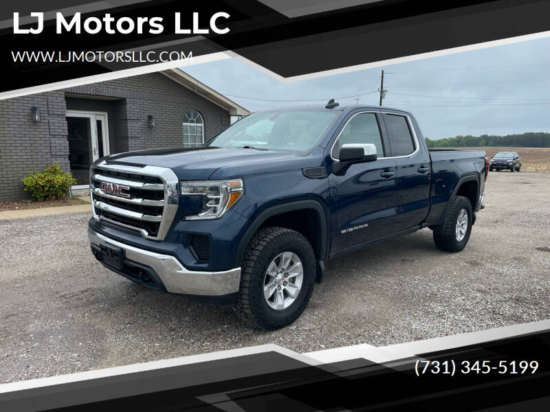 LJ Motors LLC – Car Dealer In Three Way, TN