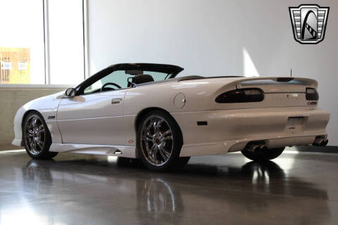 2000 Chevrolet Camaro