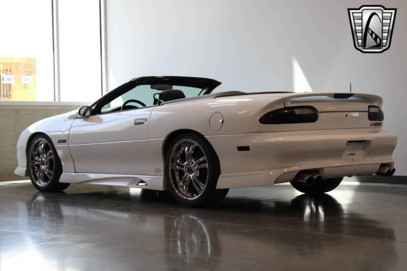 2000 Chevrolet Camaro