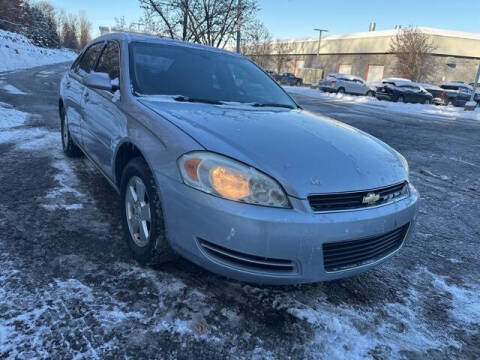 2006 Chevrolet Impala LT