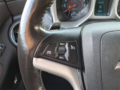 2015 Chevrolet Camaro LT