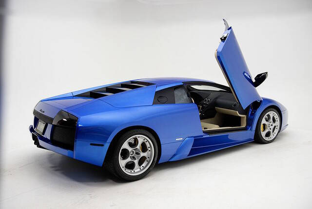 2003 Lamborghini Murcielago
