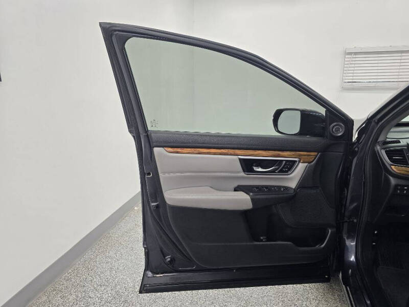 2017 Honda CR-V Touring
