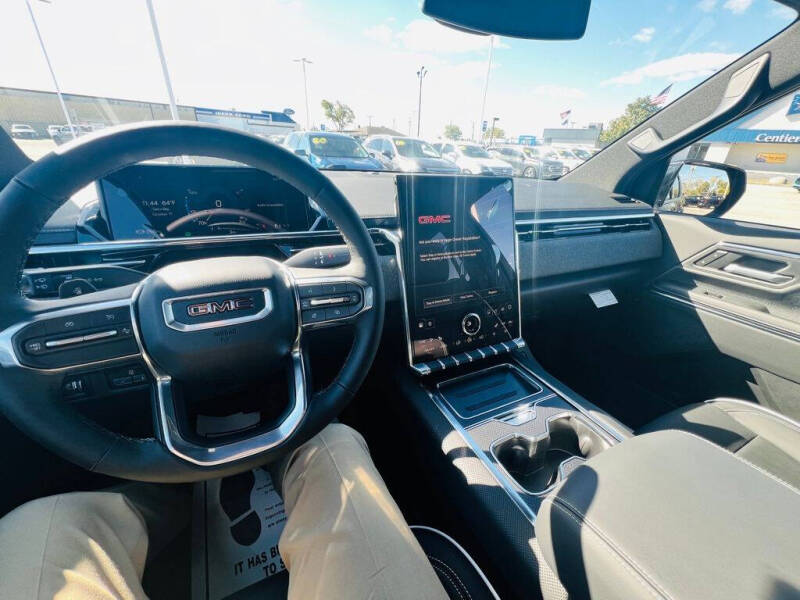 2026 GMC Sierra EV Elevation