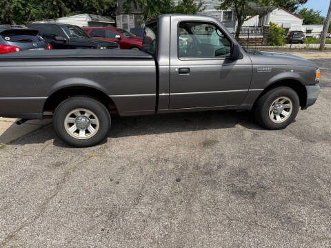 2011 Ford Ranger XL