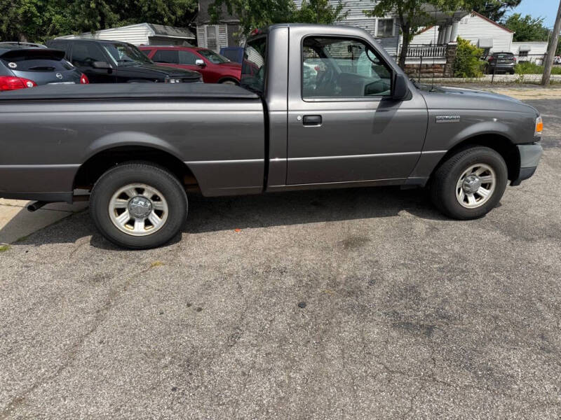 2011 Ford Ranger XL