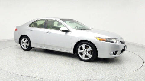 2012 Acura TSX