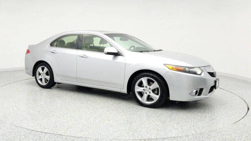 2012 Acura TSX