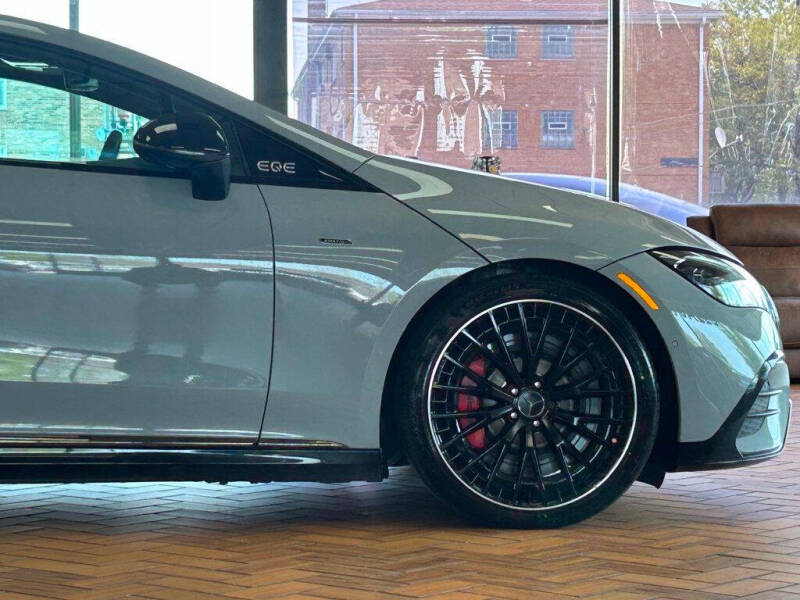 2023 Mercedes-Benz EQE AMG EQE