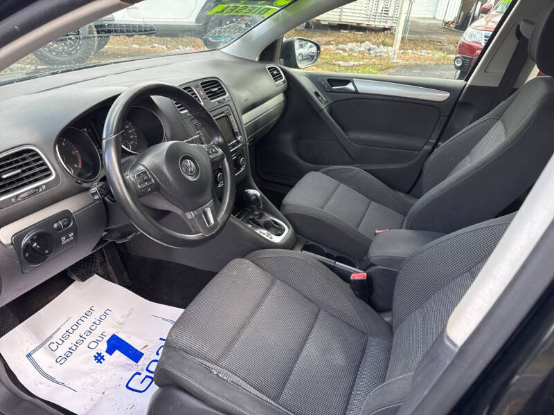 2012 Volkswagen Golf TDI