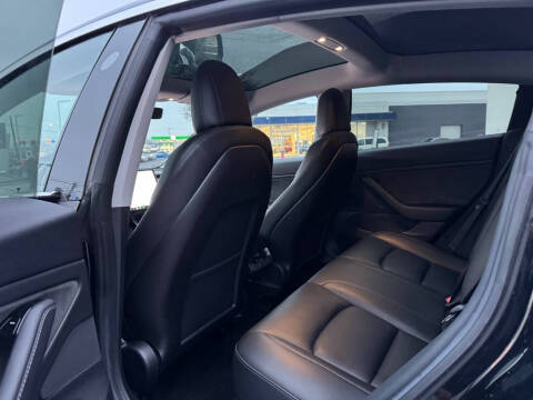 2019 Tesla Model 3 Long Range