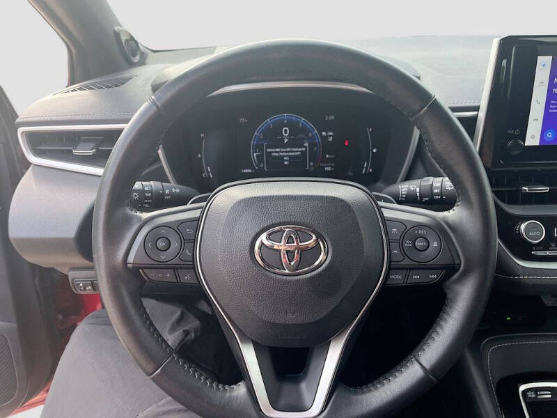 2024 Toyota Corolla Hatchback XSE