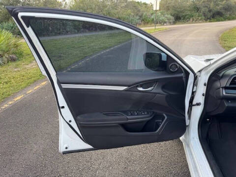 2016 Honda Civic EX-T