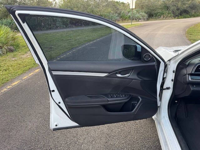 2016 Honda Civic EX-T