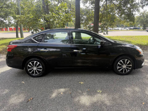 2015 Nissan Sentra SV