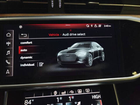 2019 Audi A6 quattro Premium Plus 55 TFSI