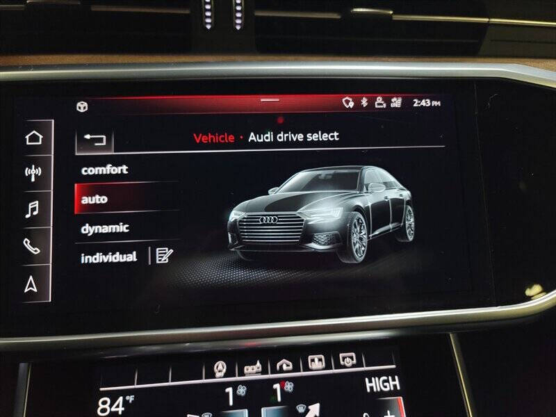 2019 Audi A6 quattro Premium Plus 55 TFSI