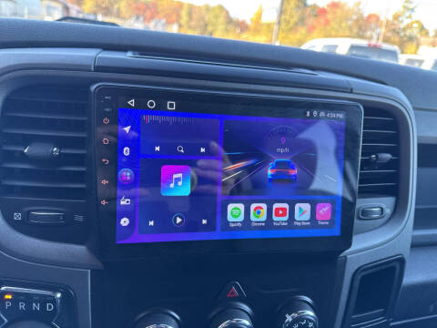 2019 RAM 1500 Classic Express