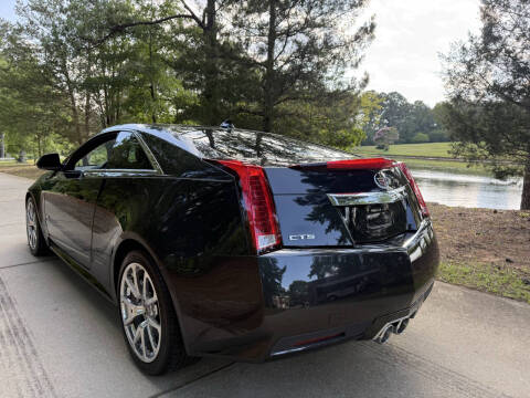 2013 Cadillac CTS-V