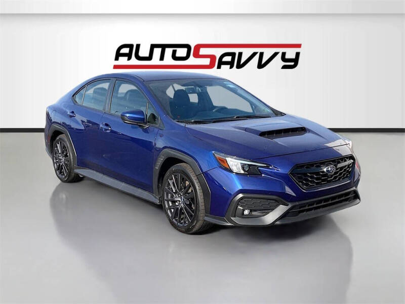 2023 Subaru WRX Premium