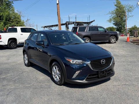2016 Mazda CX-3 Touring