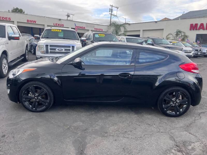 2016 Hyundai Veloster