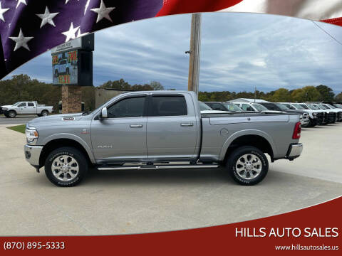 2020 Ford F-150 for sale at Hills Auto Sales in Salem AR