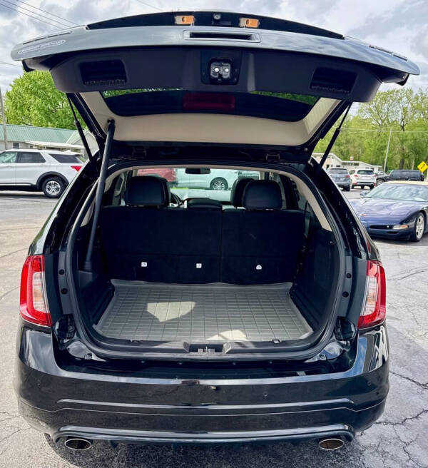 2014 Ford Edge Sport