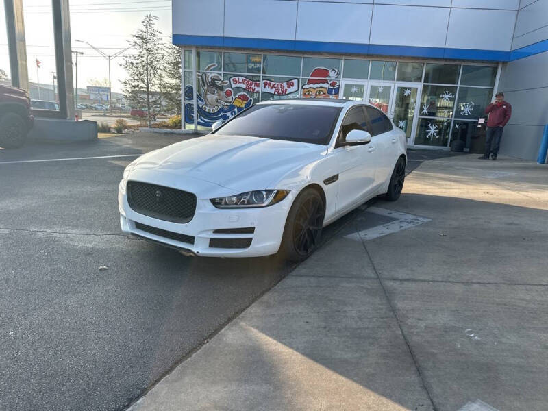 2018 Jaguar XE 25t Prestige