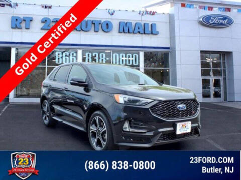 2022 Ford Edge ST