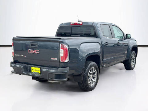 2020 GMC Canyon